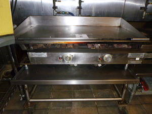 Keating Miraclean Grill