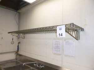 Wire Shelf