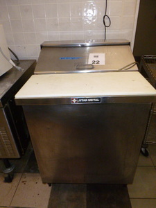 Star Metal Cooler
