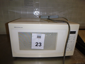 Jenn-Air Microwave