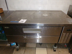 Superior Refrigerated Equipment Stand