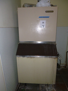 Scotsman Ice Machine