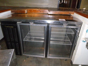 Continental Refrigerator