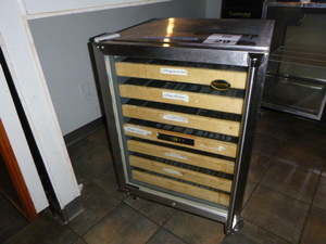 Vinotemp Wine Cooler