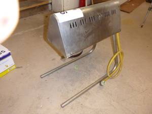 Zinets Heat Lamp