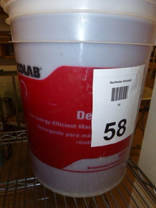 Ecolab Detergent