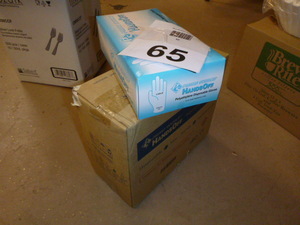 Prime Source Hands Off Gloves