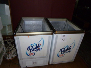 Intertek Reddi Wip Coolers