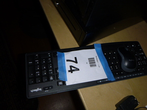 Keyboard and Mouse