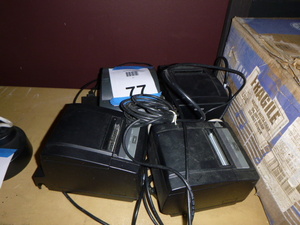 4 Receipt Printers