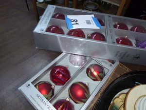 Christmas Bulbs