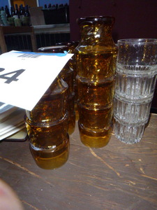 20 Drinking Glasses