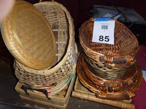 8 Baskets