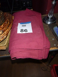 31 Cloth Napkins