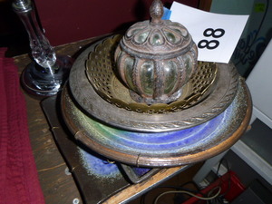 Vintage Dishes