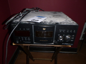 Sony DVD Video Disc Explorer 400