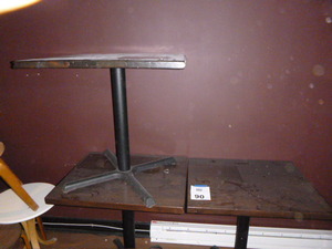 3 Tables