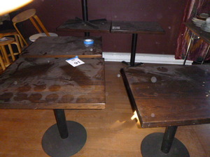 3 Tables