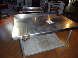Stainless Steel Table