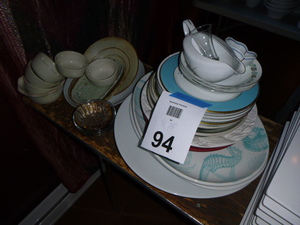 Miscellaneous Dishes