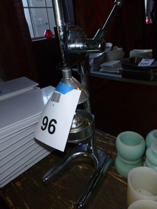 Bar Juicer