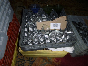 27 Martini Glasses
