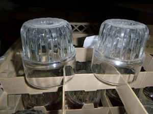 25 Bar Glasses