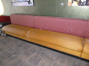 Booth Seats
