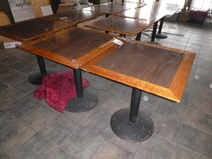 2 Tables