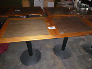 2 Tables