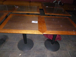 2 Tables