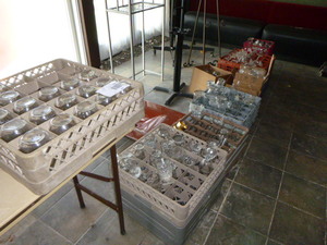 Miscellaneous Glassware