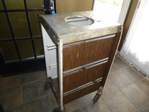Utility Cart on Wheels