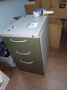 3 Drawer Cabinet