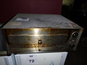 Wisco Pizza Oven