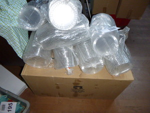 Plastic Containers with Lids