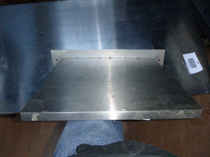 Wall Mount Shelf