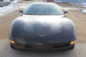 1997 Chevrolet Corvette - 62,224 Miles - $17,000 Retail - $10,500 Reserve