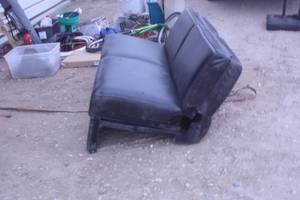 Fish house couch  futon