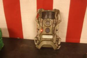 Trail cameras