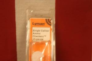 Ammo Checker