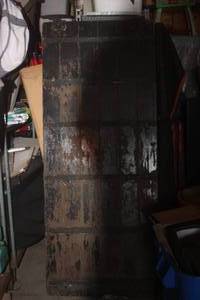 Old door