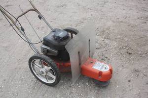 real mower