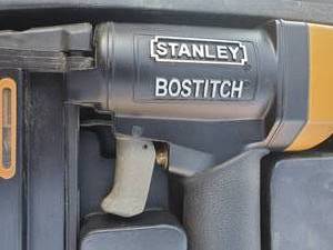 Stanley Bostitch Pneumatic Nailer