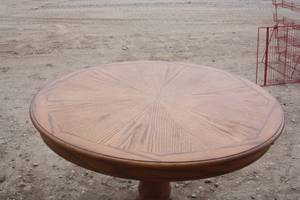 Oak Table