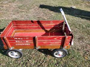 Radio Town And Country Wagon