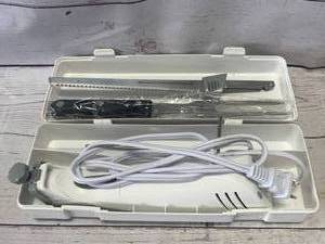 lot 4 image: Hamilton Beach Electric Knife