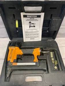 lot 23 image: Bostitch SX150 Industrial Stapler