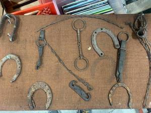 lot 61 image: Custom Board of Antiques