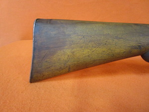 H. J. Sterling Double Barrel 11 ga. Shotgun